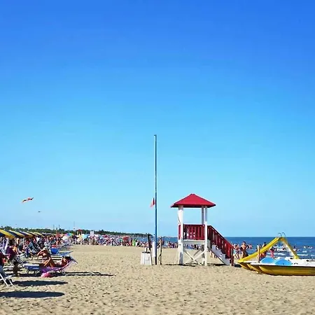 Apartment In 35640 Rosolina Mare